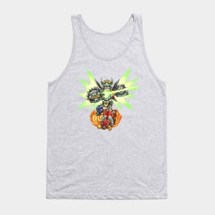 Galaxy Beast Jaekhong Tank Top